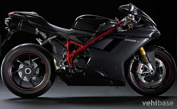 Ducati 1198 S