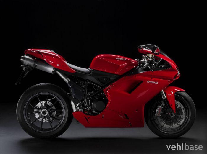 Ducati 1198