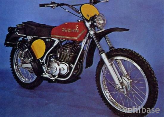 Ducati 125 Scrambler