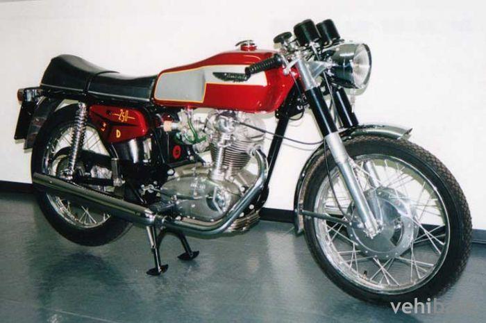 Ducati 250 Mark 3 D