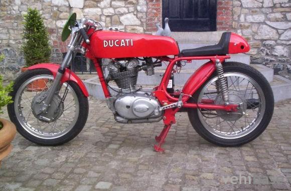 Ducati 250 Mark 3