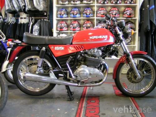 Ducati 350 GTL