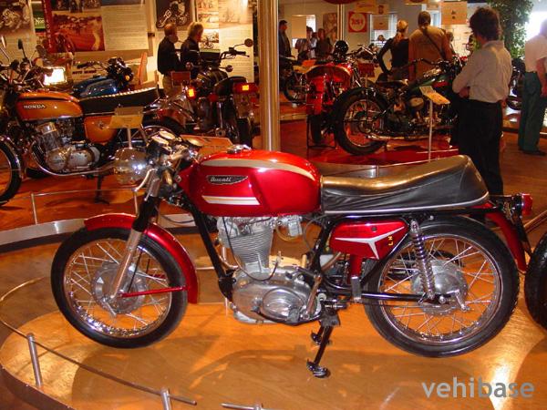 Ducati 350 Mark 3
