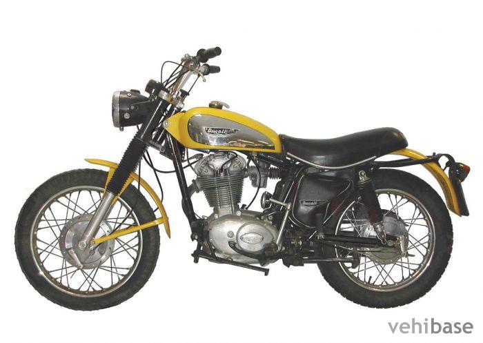 Ducati 350 Scrambler