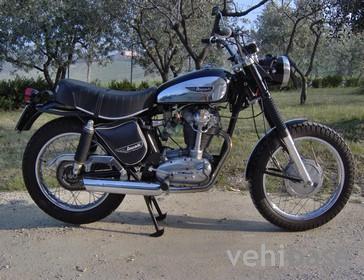 Ducati 450 Scrambler