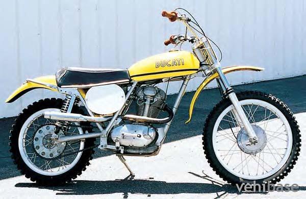 Ducati 450 TS