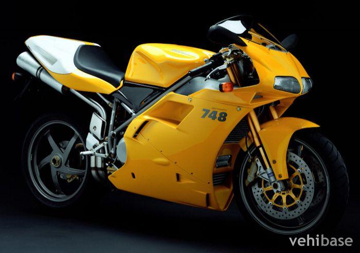 Ducati 748 R