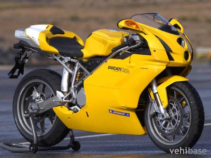 Ducati 749 S