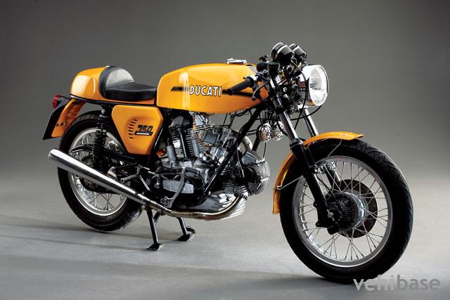 Ducati 750 S Sport