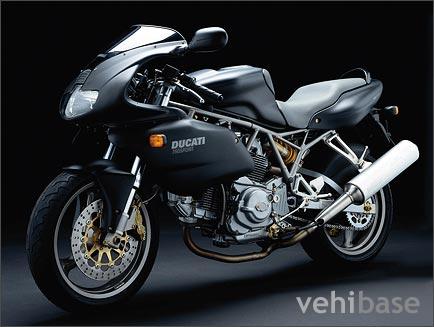 Ducati 750 Sport Dark FF