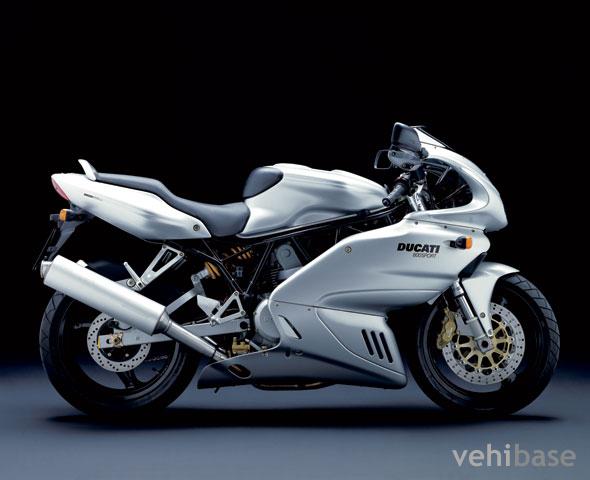 Ducati 800 Sport