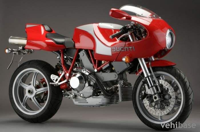 Ducati 900 MHe