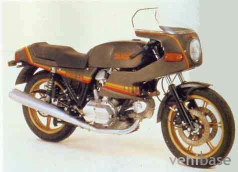 Ducati 900 S 2