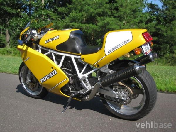 Ducati 900 SL Superlight