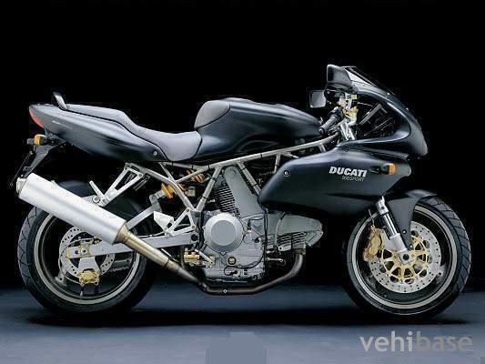 Ducati 900 Sport