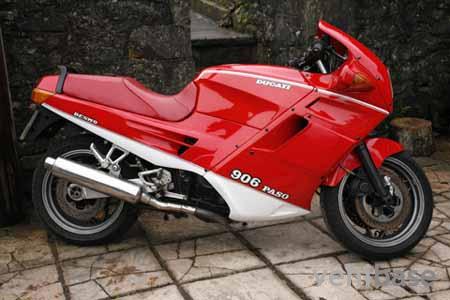Ducati 906 Paso