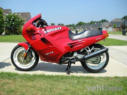 Ducati 907 IE