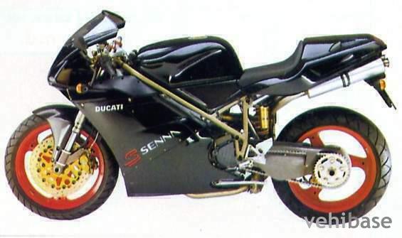 Ducati 916 Senna