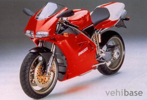 Ducati 916 SPS