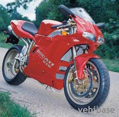 Ducati 916