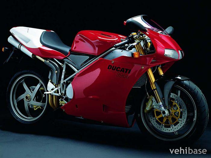 Ducati 996 R