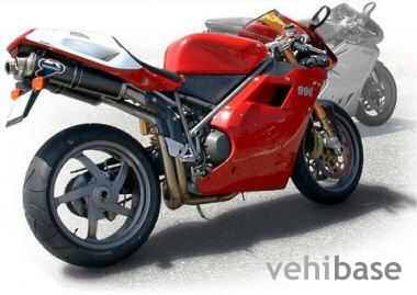 Ducati 996 SPS