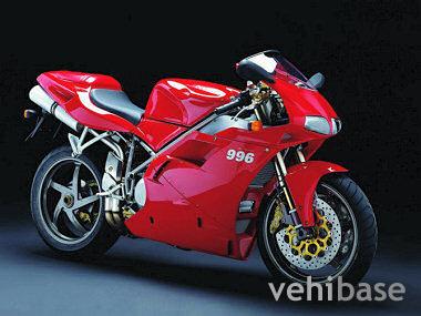Ducati 996