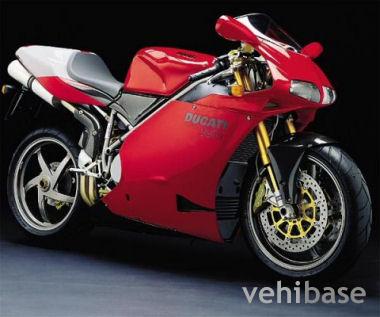 Ducati 998 R