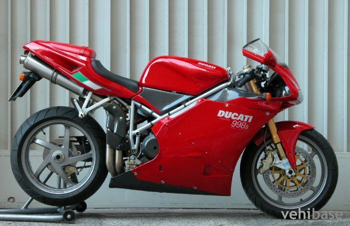 Ducati 998 S