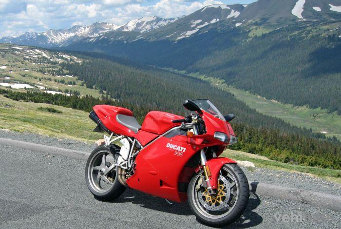 Ducati 998