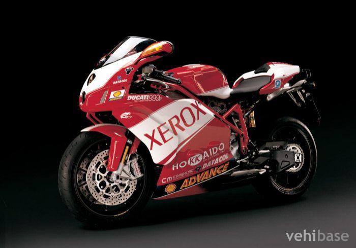 Ducati 999 R Xerox