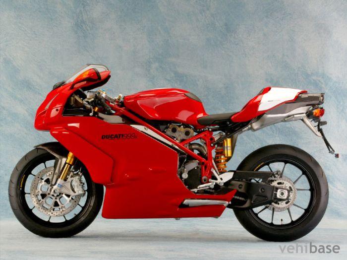 Ducati 999 R