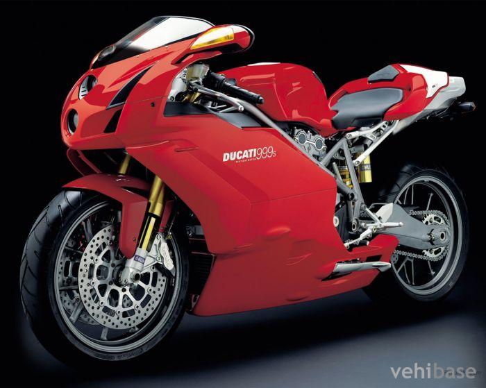 Ducati 999 S Superbike