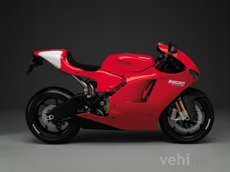 Ducati Desmosedici RR