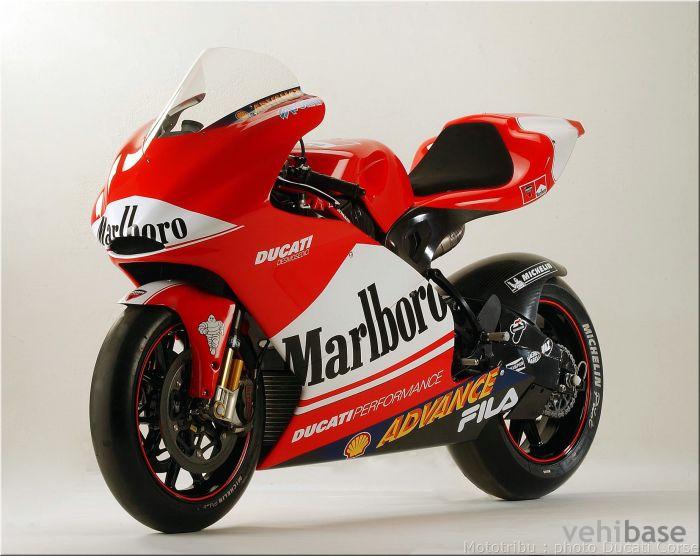 Ducati GP3