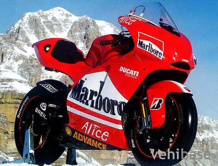 Ducati GP5