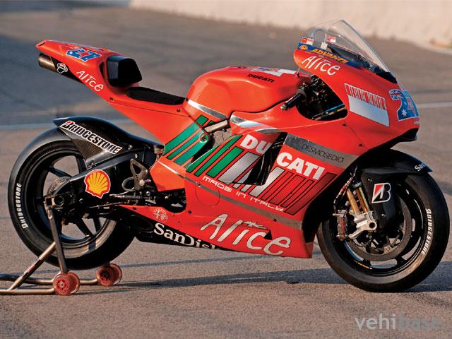 Ducati GP7