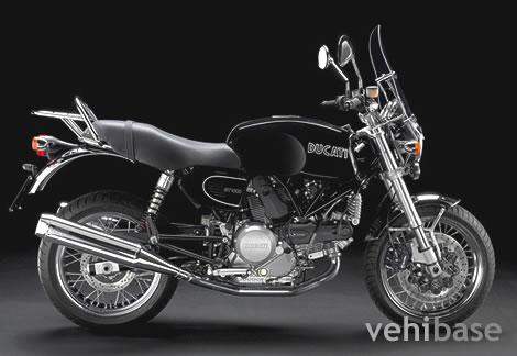Ducati GT 1000 Touring