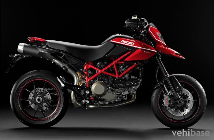 Ducati Hypermotard 1100 Evo SP