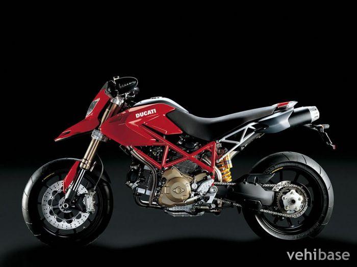 Ducati Hypermotard HM