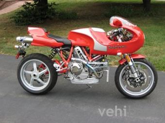 Ducati MH 900e