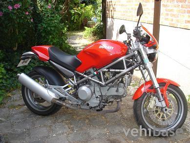 Ducati Monster 1000 IE