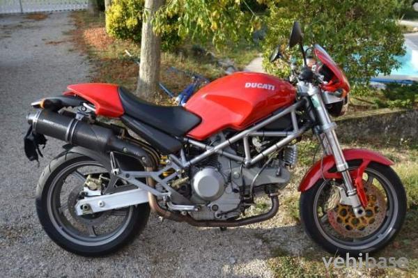 Ducati Monster 1000 S IE