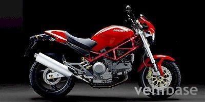 Ducati Monster 1000 S