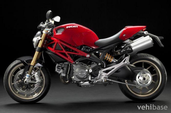 Ducati Monster 1100 S