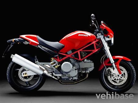 Ducati Monster 600