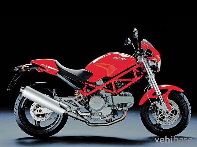 Ducati Monster 620