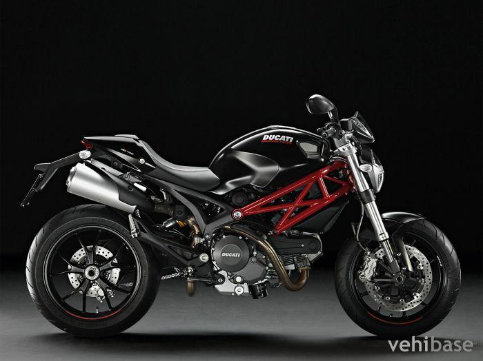 Ducati Monster 796