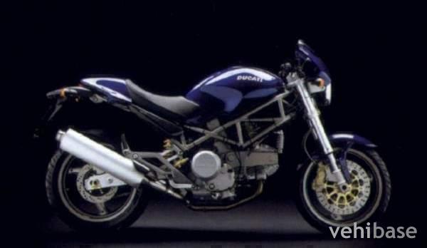 Ducati Monster 800 IE