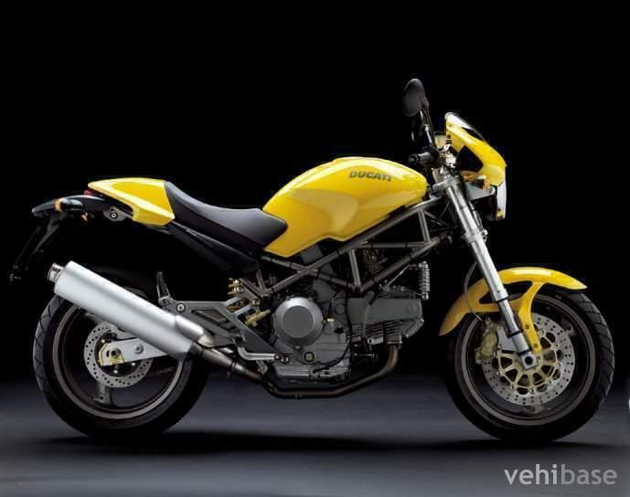 Ducati Monster 900 IE
